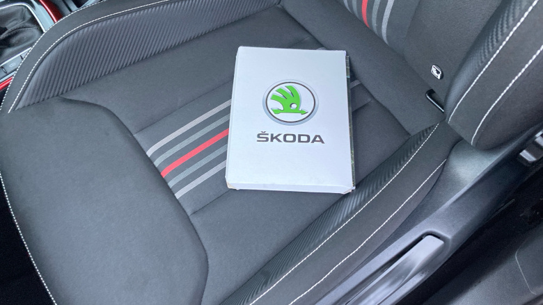 Skoda Fabia 1.5 TSI 150 Monte Carlo 5dr DSG Petrol Hatchback